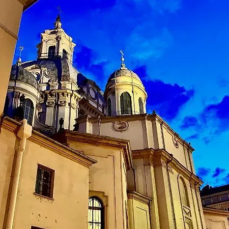 Al Bicerin Apartment, In Historical Center Of Torino