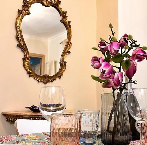 Apartment Al Bicerin Apartment, In Historical Center Of Turin