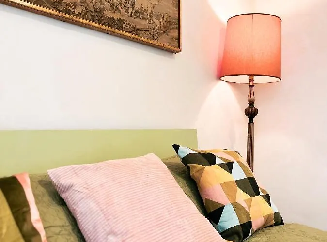 Apartmán Al Bicerin Apartment, In Historical Center Of *