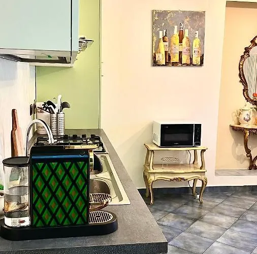 Al Bicerin Apartment, In Historical Center Of Turín