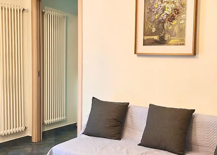 Apartmán Al Bicerin Apartment, In Historical Center Of *