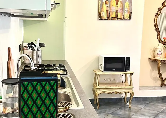 Al Bicerin Apartment, In Historical Center Of *