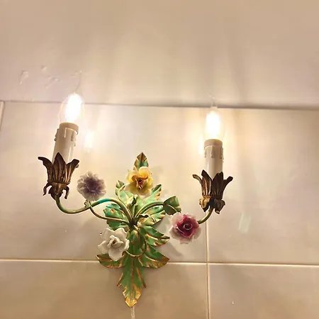 アパート Al Bicerin Apartment, In Historical Center Of *