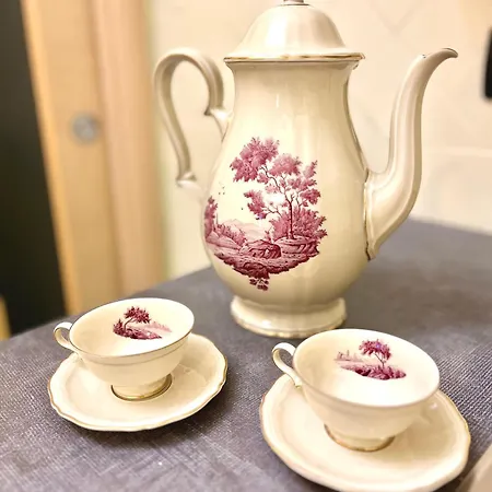 Al Bicerin Apartment, In Historical Center Of