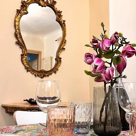 アパート Al Bicerin Apartment, In Historical Center Of トリノ
