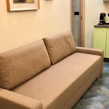 アパート Al Bicerin Apartment, In Historical Center Of トリノ